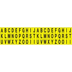 Foglio distributore formato mm 210x50 da 60 et.