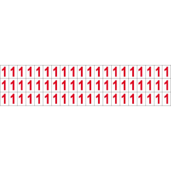 Foglio distributore formato mm 210x50 da 60 et.