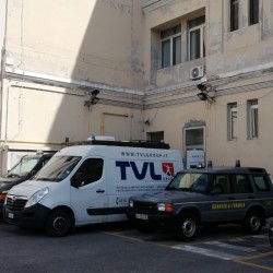 Flotta TVL GROUP ANTINCENDIO fanno sosta nella regione del Friuli Venezia Giulia