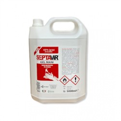 Gel Igienizzante 5lt